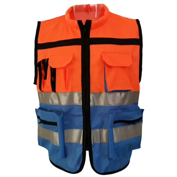 1 Pcs Reflective Clothing for Motorcycle Safety Body-Safe Protective Gear for Racing, Running, and Sports - Image 5
