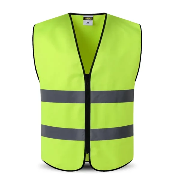 Reflective Clothing for High Visibility Ideal for Work, Motorcycling, Cycling, Sports, and Outdoor Safety - Image 6
