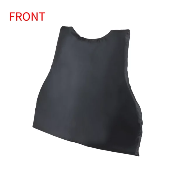 KMS Ballistic UHMW-PE Body Armor Panel Insert for Lightweight Bulletproof Protection, NIJ IIIA Certified Trauma Plate - Image 3