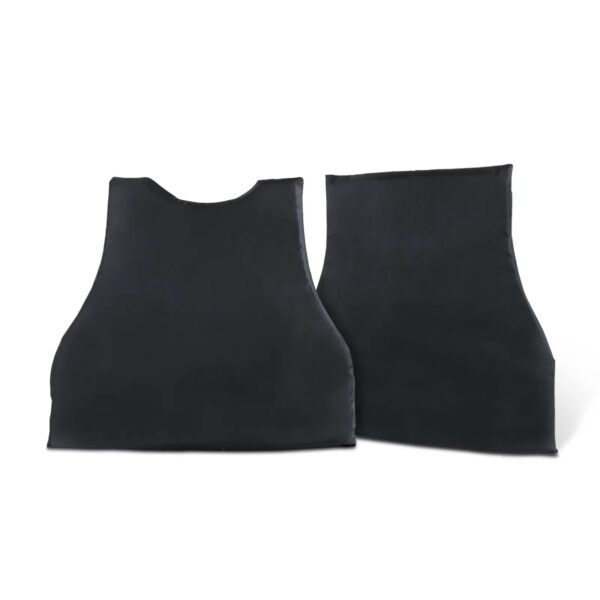 KMS Ballistic UHMW-PE Body Armor Panel Insert for Lightweight Bulletproof Protection, NIJ IIIA Certified Trauma Plate - Image 2