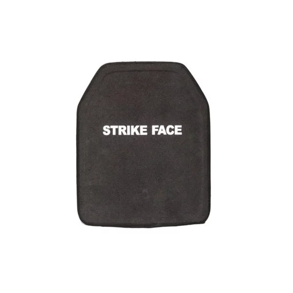 NIJ IV Bulletproof Trauma Plate Armor Protection Plate Against M2AP and AK-47 M80 Ballistics - Image 2