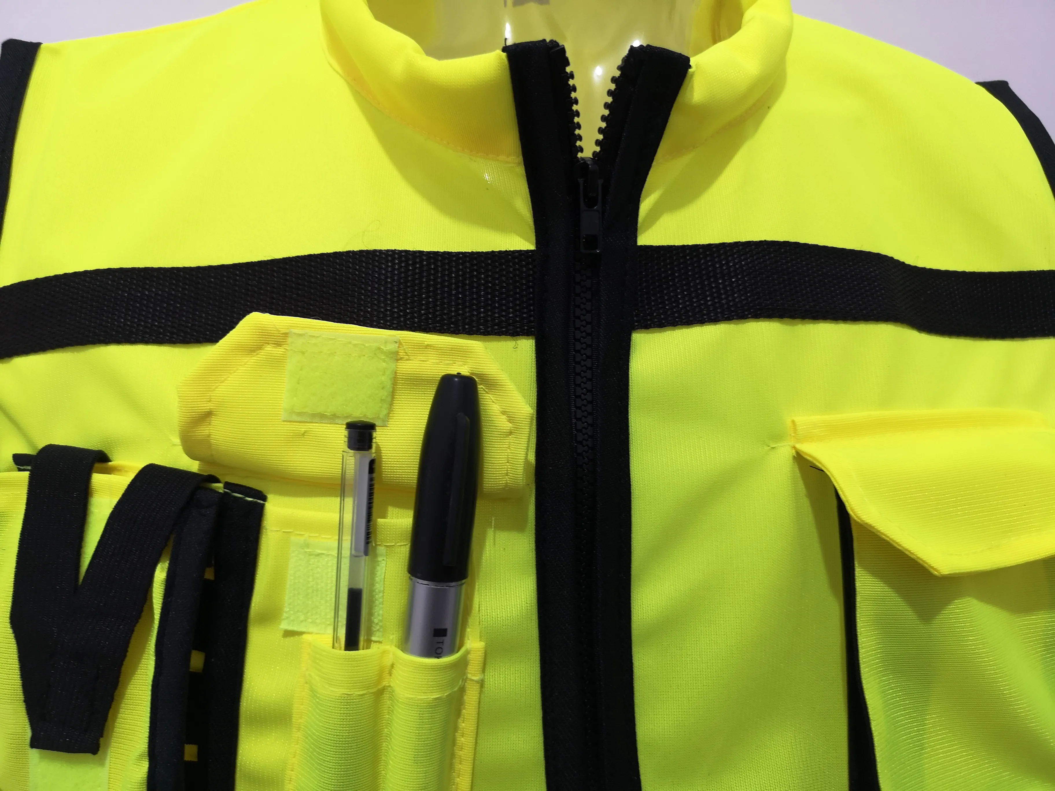 1 Pcs Reflective Clothing for Motorcycle Safety Body-Safe Protective Gear for Racing, Running, and Sports