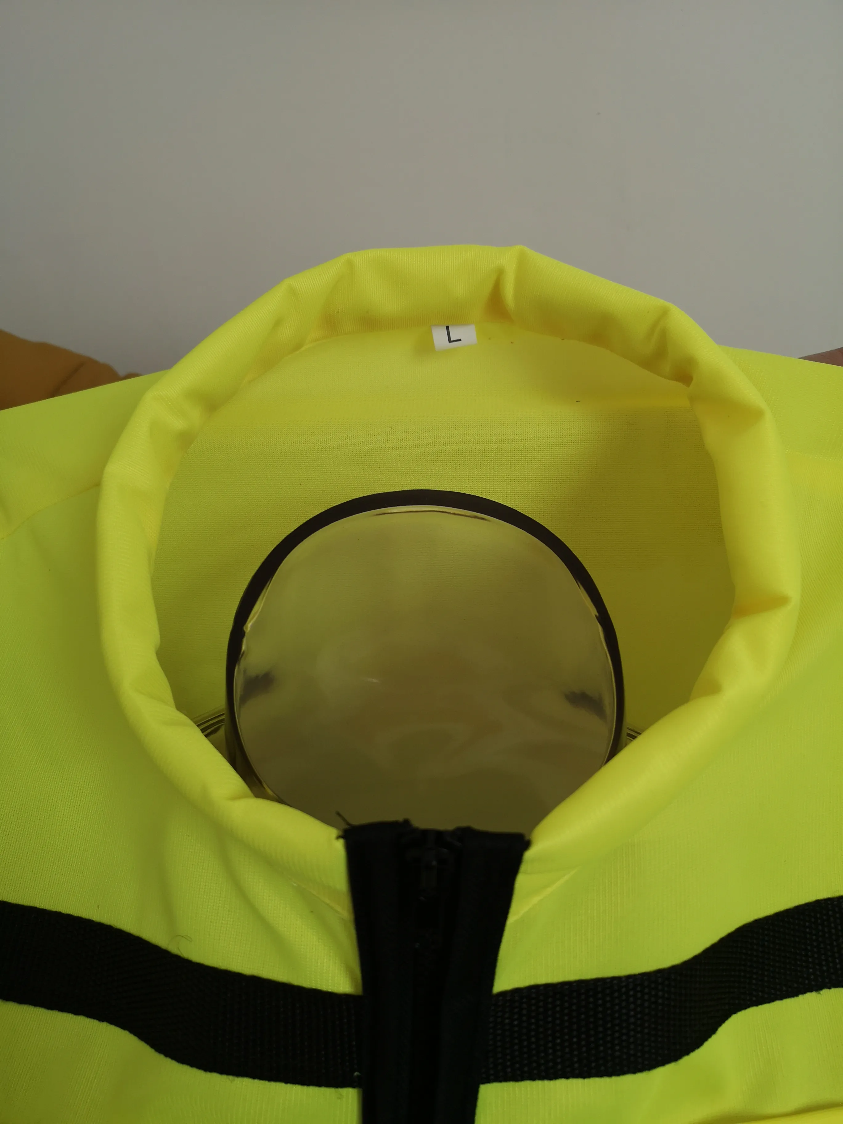 1 Pcs Reflective Clothing for Motorcycle Safety Body-Safe Protective Gear for Racing, Running, and Sports