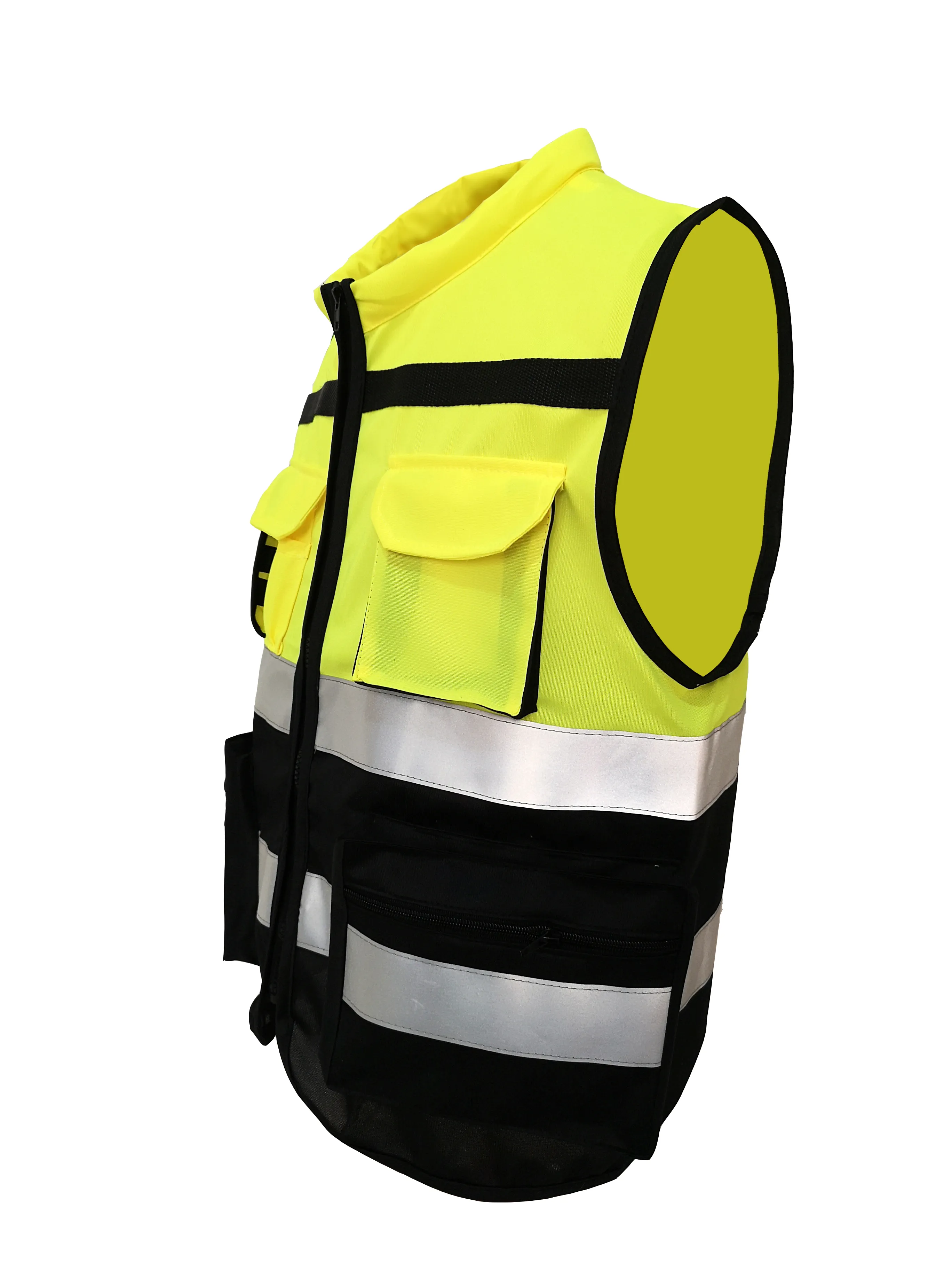 1 Pcs Reflective Clothing for Motorcycle Safety Body-Safe Protective Gear for Racing, Running, and Sports