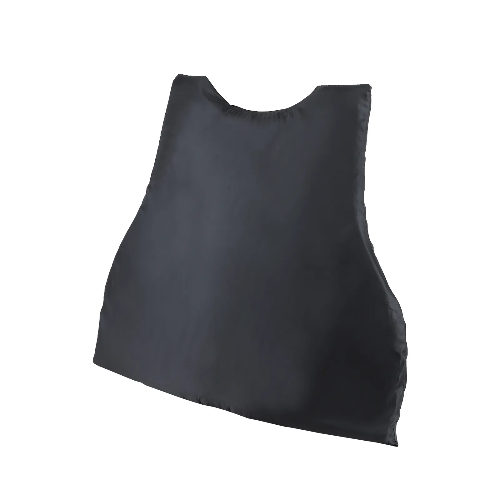 KMS Ballistic UHMW-PE Body Armor Panel Insert for Lightweight Bulletproof Protection, NIJ IIIA Certified Trauma Plate