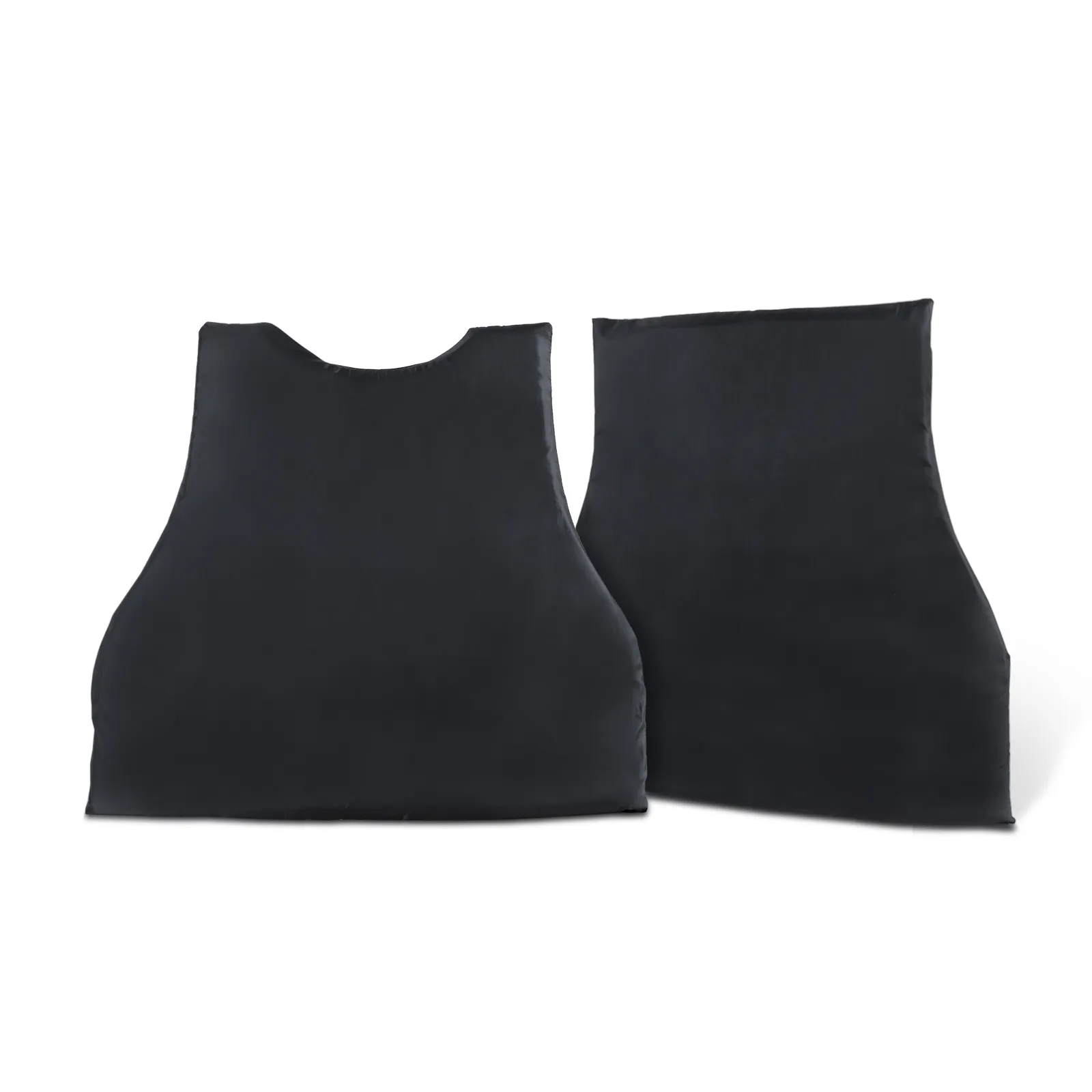 KMS Ballistic UHMW-PE Body Armor Panel Insert for Lightweight Bulletproof Protection, NIJ IIIA Certified Trauma Plate
