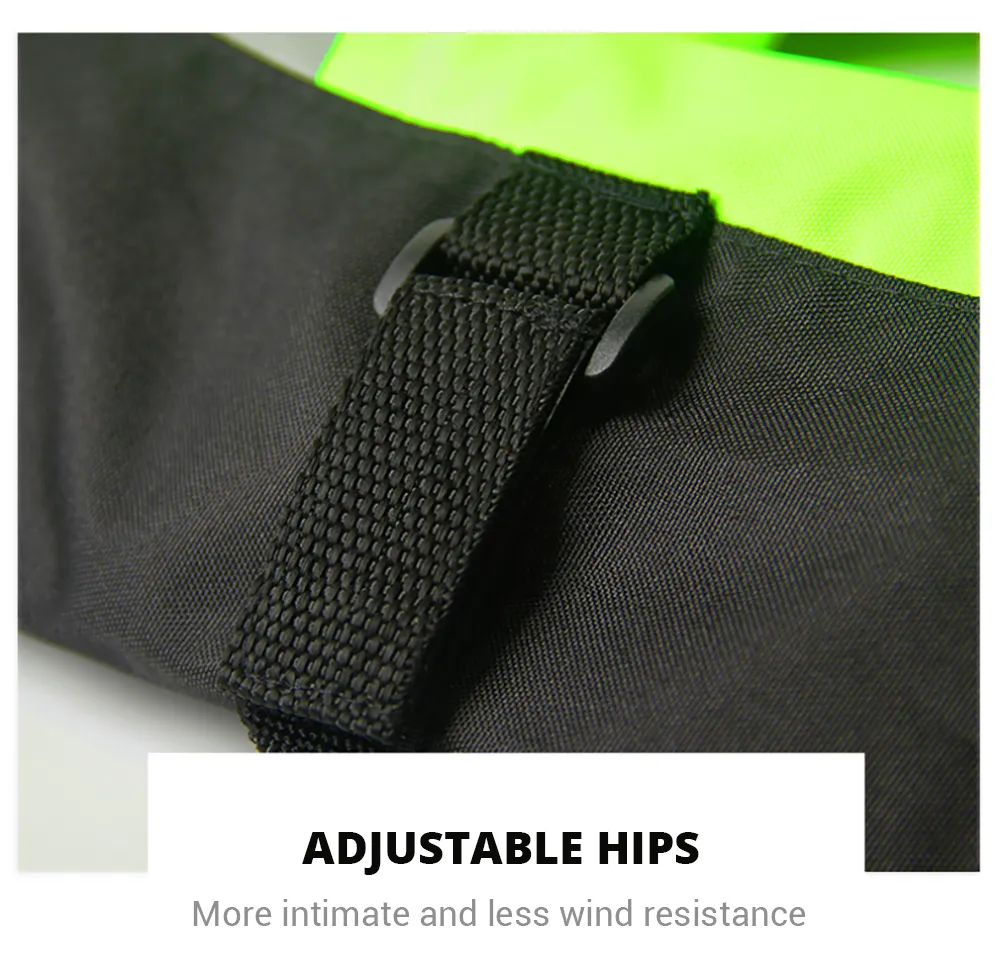Reflective Clothing for Motorcycle Riders 100% Waterproof Raincoat for Men, Suitable for Electric Scooters and Motocross