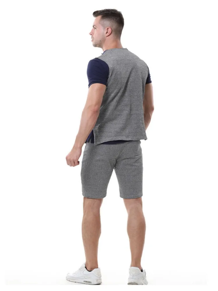 Summer Stab-Proof Vest Tactical Cut-Resistant Self-Defense Clothing with Thin, Breathable, and Soft Design