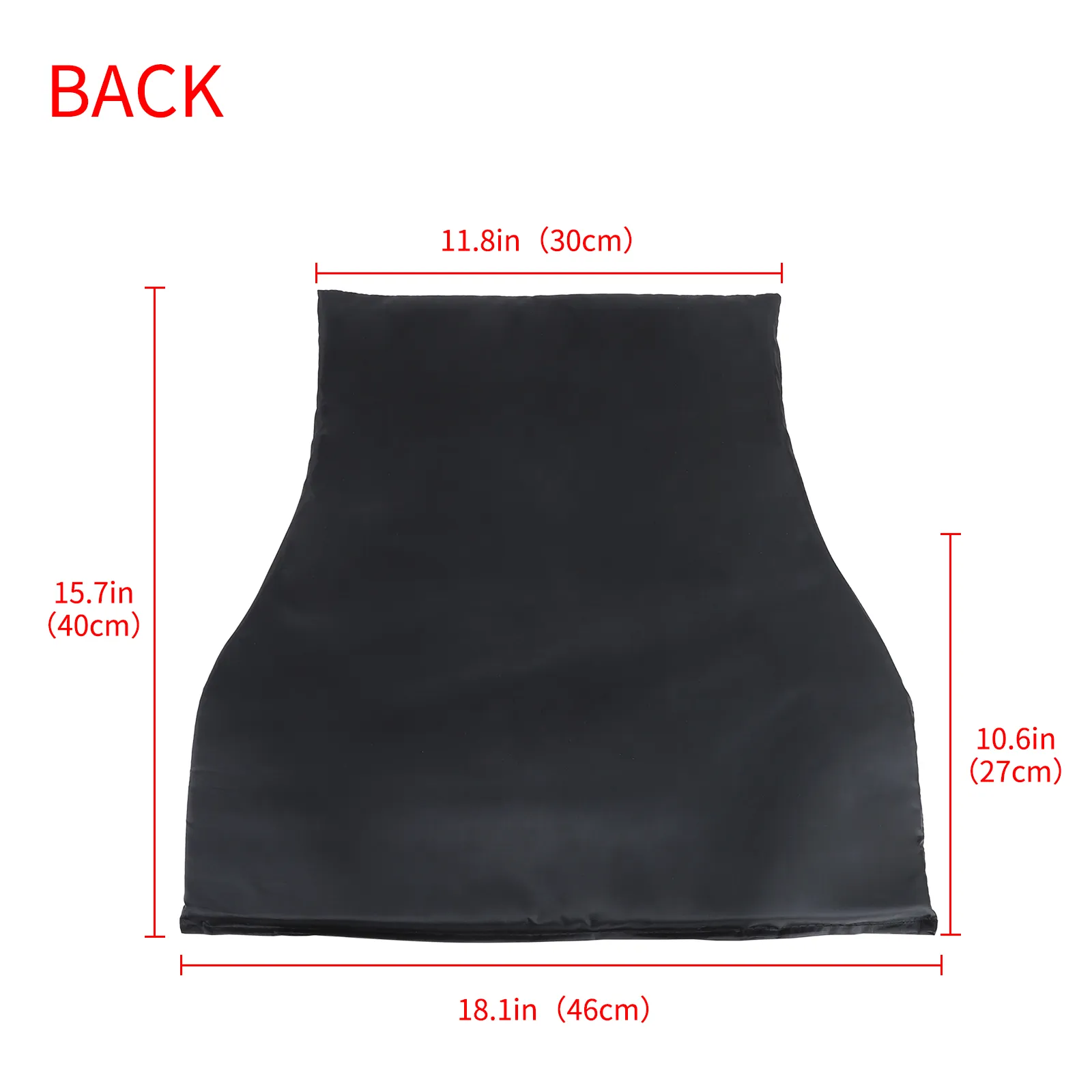 KMS Ballistic UHMW-PE Body Armor Panel Insert for Lightweight Bulletproof Protection, NIJ IIIA Certified Trauma Plate