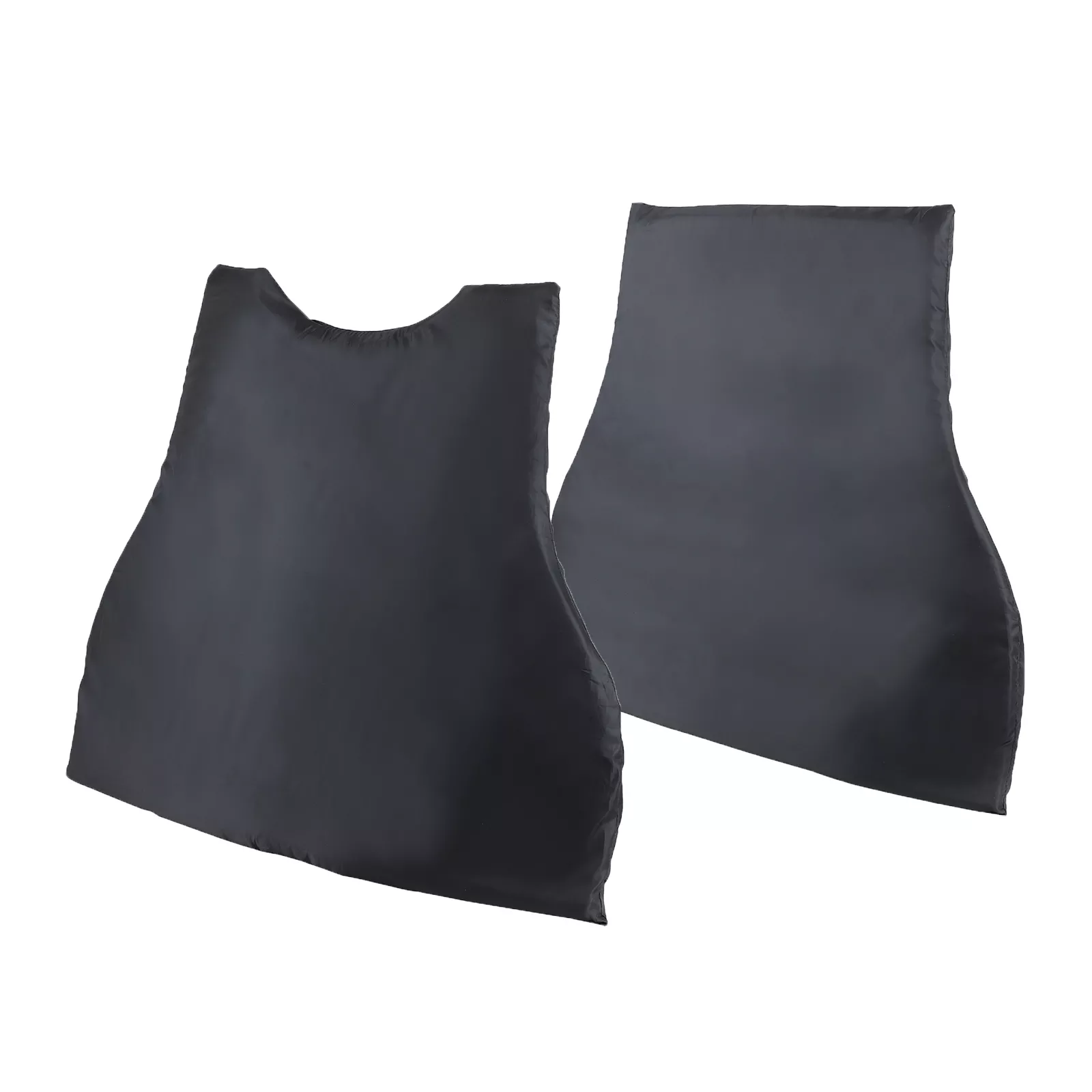 KMS Ballistic UHMW-PE Body Armor Panel Insert for Lightweight Bulletproof Protection, NIJ IIIA Certified Trauma Plate