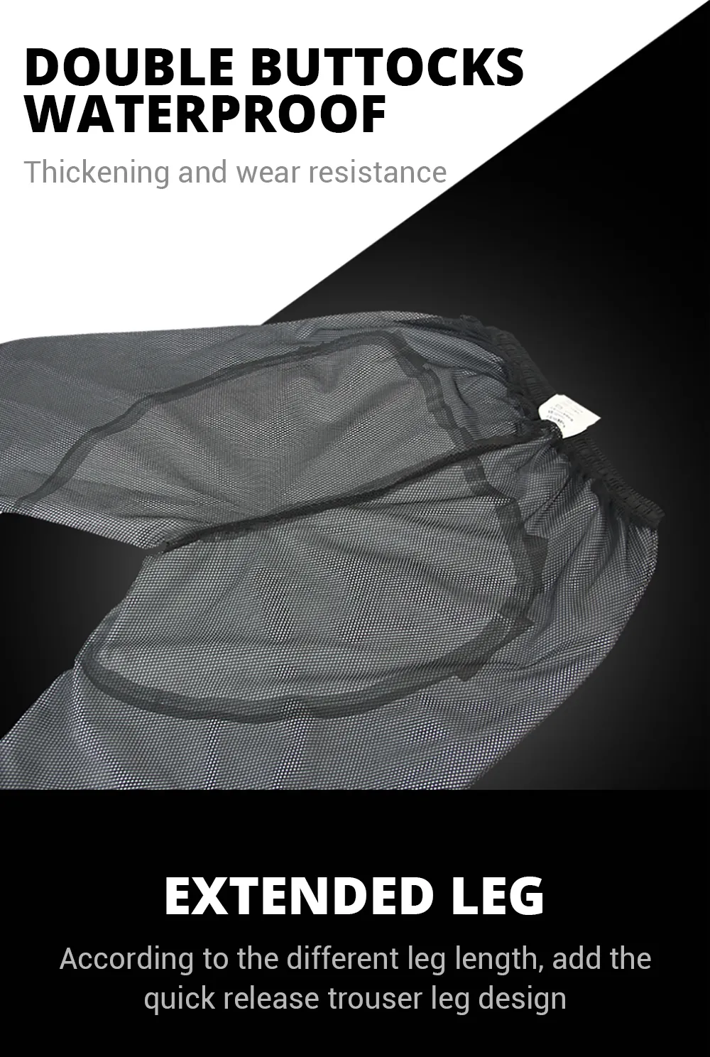 Reflective Clothing for Motorcycle Riders 100% Waterproof Raincoat for Men, Suitable for Electric Scooters and Motocross