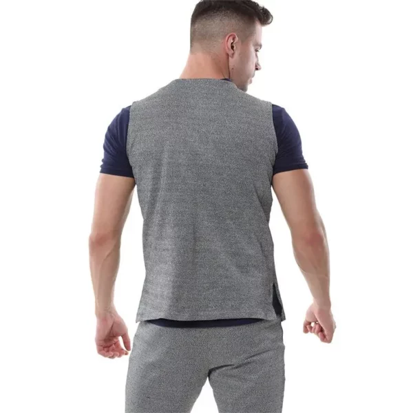 Summer Stab-Proof Vest Tactical Cut-Resistant Self-Defense Clothing with Thin, Breathable, and Soft Design - Image 5
