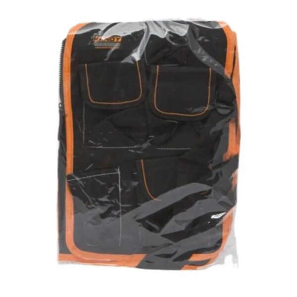 Adjustable Tool Vest for Men and Women - Ergonomic Workwear for Outdoor and Casual Use - Image 4