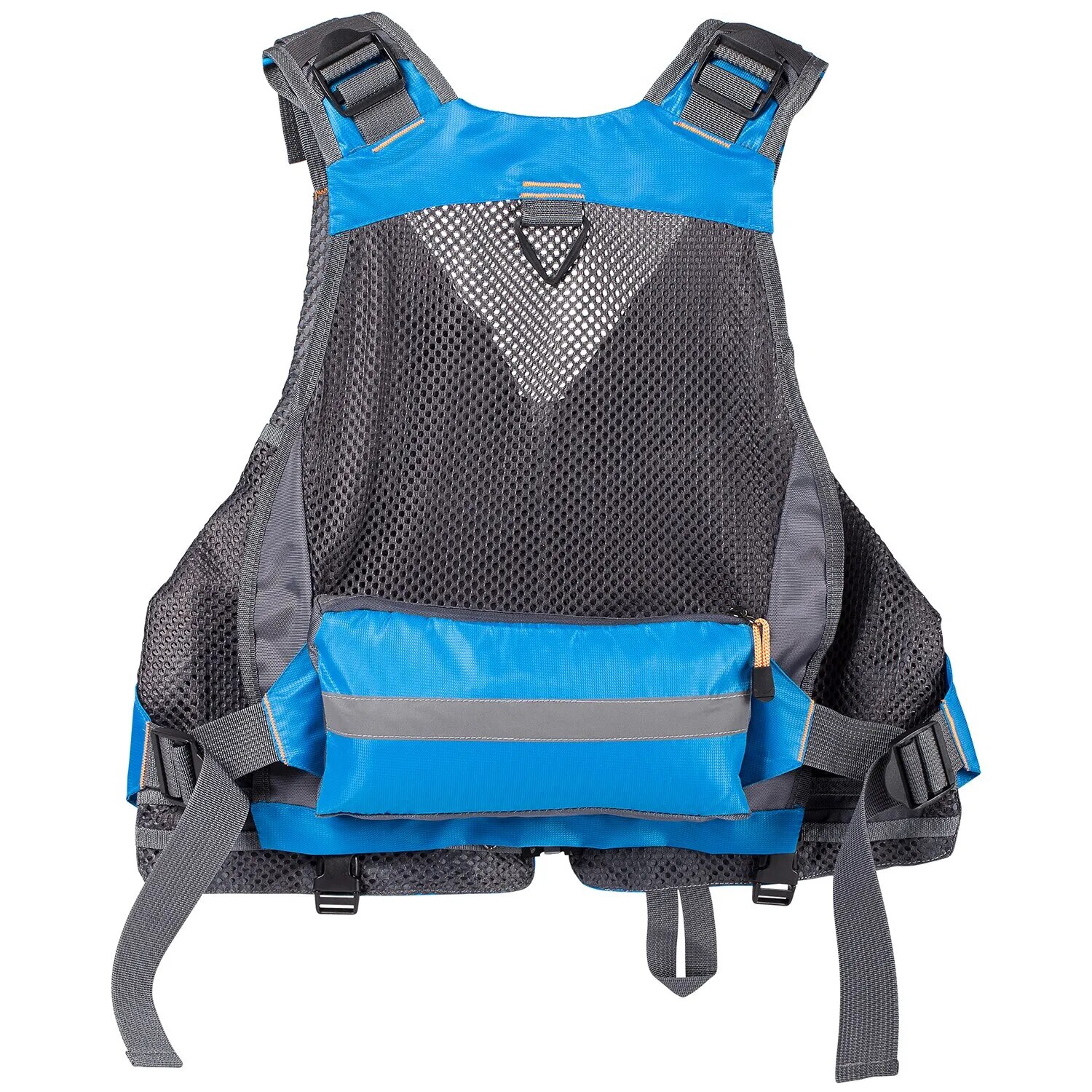 Adjustable Fishing Tool Vest for Outdoor Sports - Breathable and Practical Fishing Tackle Vest